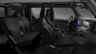 2026 Ford Bronco® Internal Image 1